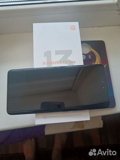 Xiaomi 13 Lite, 8/256 ГБ