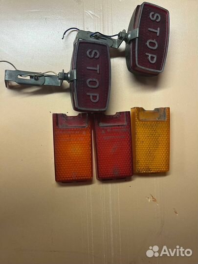 Стоп сигнал СССР