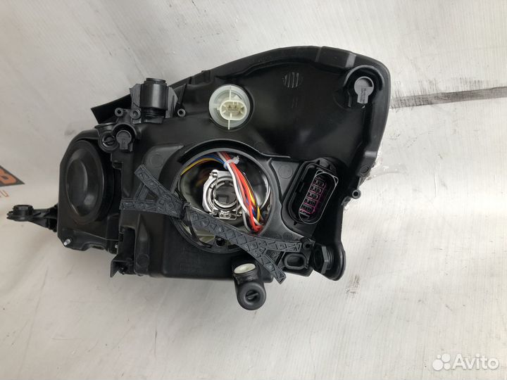 Fabia 10-15 Новая TYC Правая Фара Линза