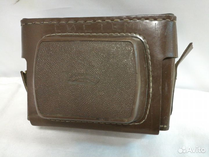 Чехол для фотоаппарата вилиа-авто СССР