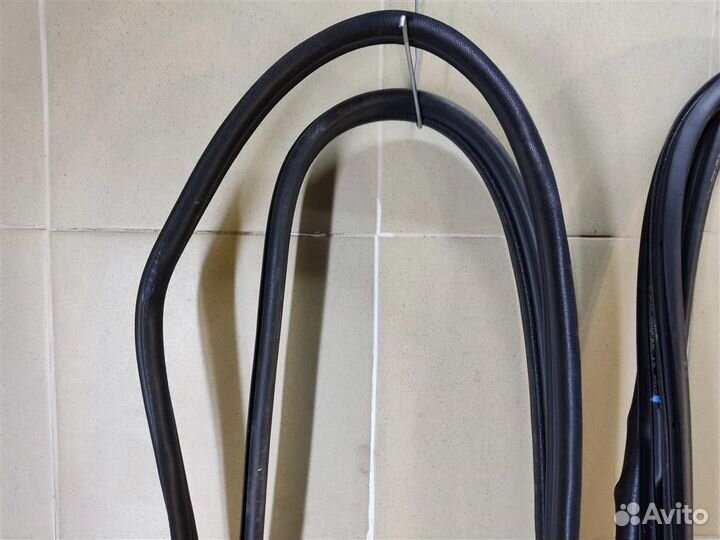 Уплотнители проемов дверей комплект Renault Sceni