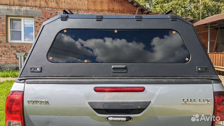 Кунг металлический