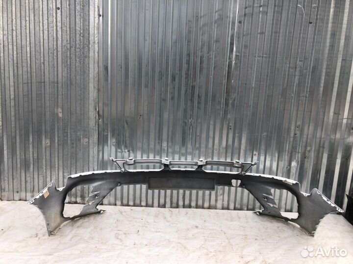 Kia Rio X 20- Бампер передний 1601