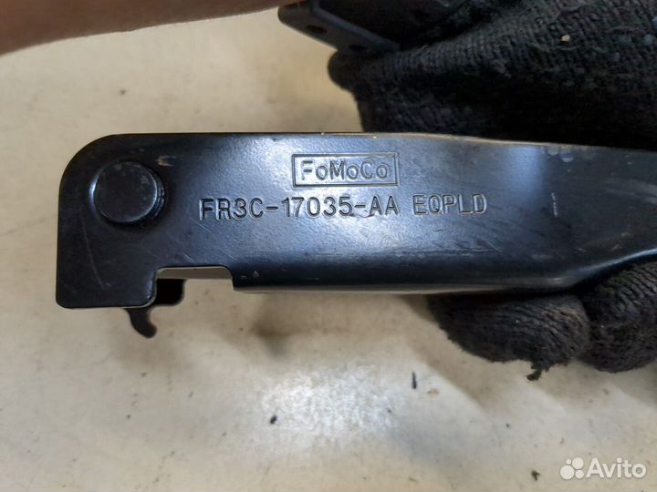 Ключ балонный Ford Mustang 2017, 2019