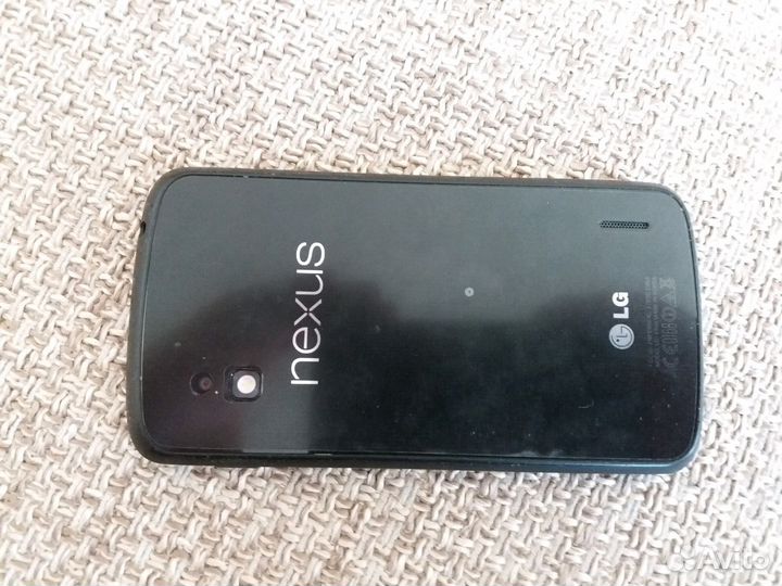 LG Nexus 4, 2/8 ГБ