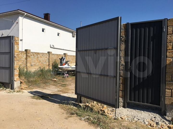 Дом 100 м² на участке 4 сот.