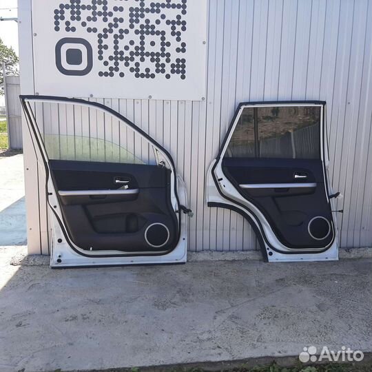 Двери на автомобиль suzuki vitara