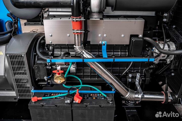 Дизельный генератор 60 кВт / дгу 60 кВт