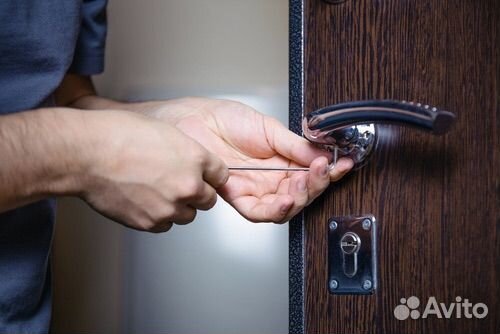 Аварийное вскрытие замков дверей