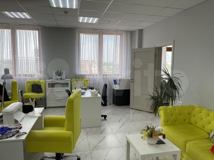 Офис, 55.3 м²
