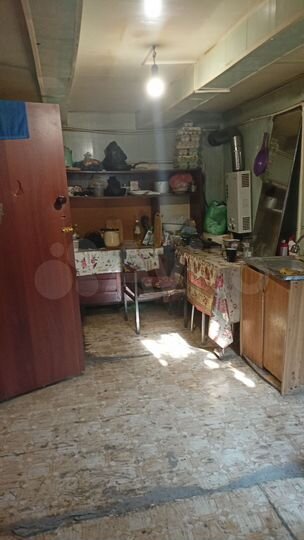 Комната 6 м², 1/1 эт.