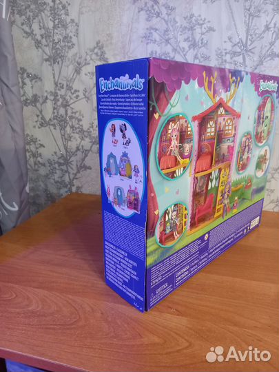 Новый набор Enchantimals 