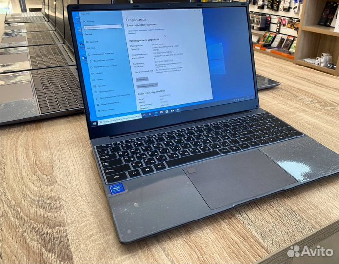 Ноутбук 16/512гб (Новый)