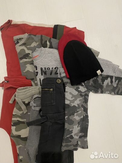 Костюмы на мальчика next