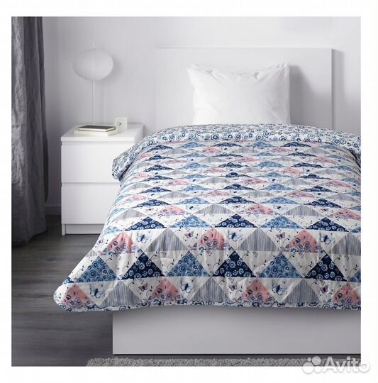 Покрывало детское икеа Аксвероника 220х180 см