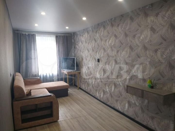 2-к. квартира, 48 м², 4/5 эт.