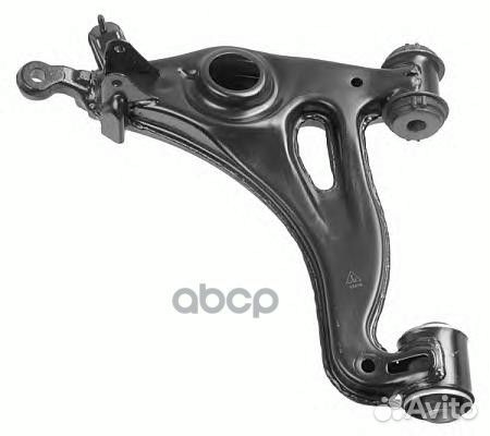 Рычаг пер.нижний L 1347801 lemforder