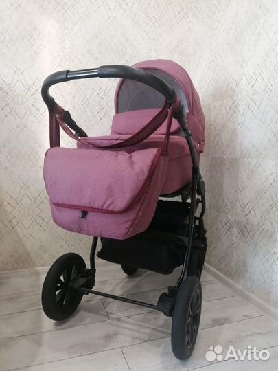 Польская коляска 3в1 (2023гв), как с магазина