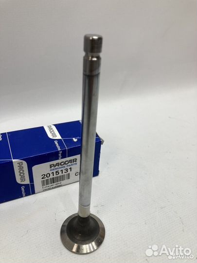 Клапан выпускной DAF XF106 с моторами мх13