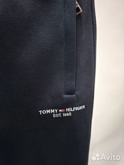 Тёплый Спортивный костюм tommy