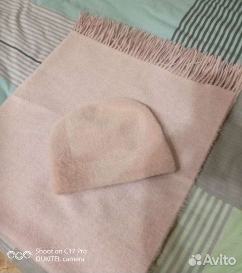 Берет и снуд, шапка и палантин, шарфы, палантины