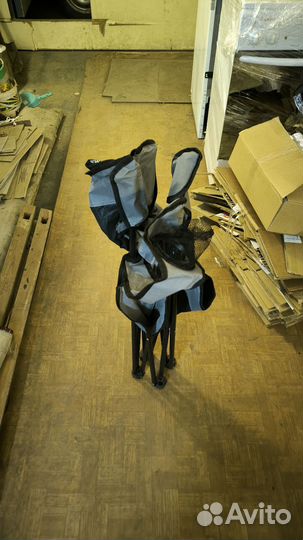 Стул складной туристический