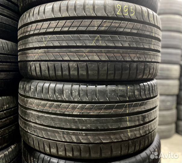 Michelin Latitude Sport 3 295/40 R20