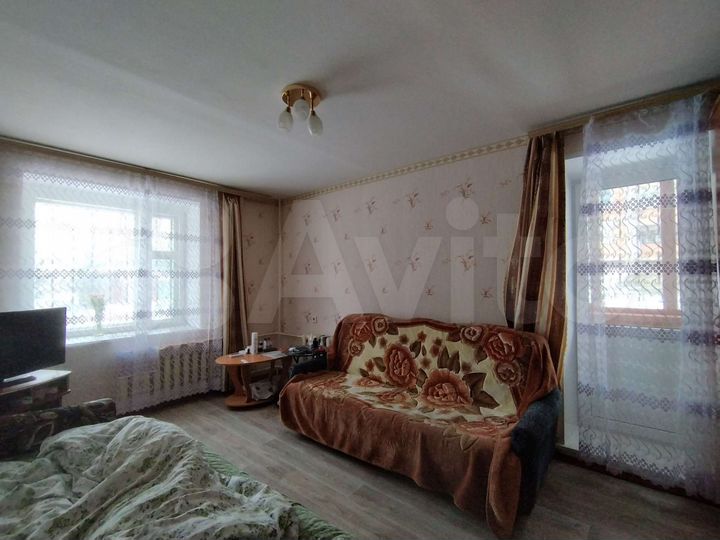 2-к. квартира, 44 м², 1/5 эт.