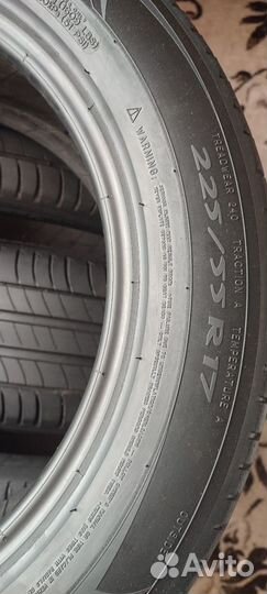 Michelin Primacy 3 225/55 R17