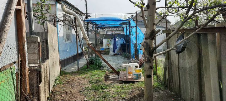 Дом 69 м² на участке 2 сот.