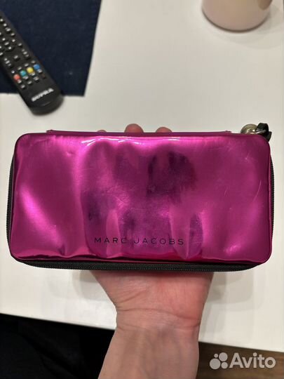 Клатч Marc Jacobs кожа