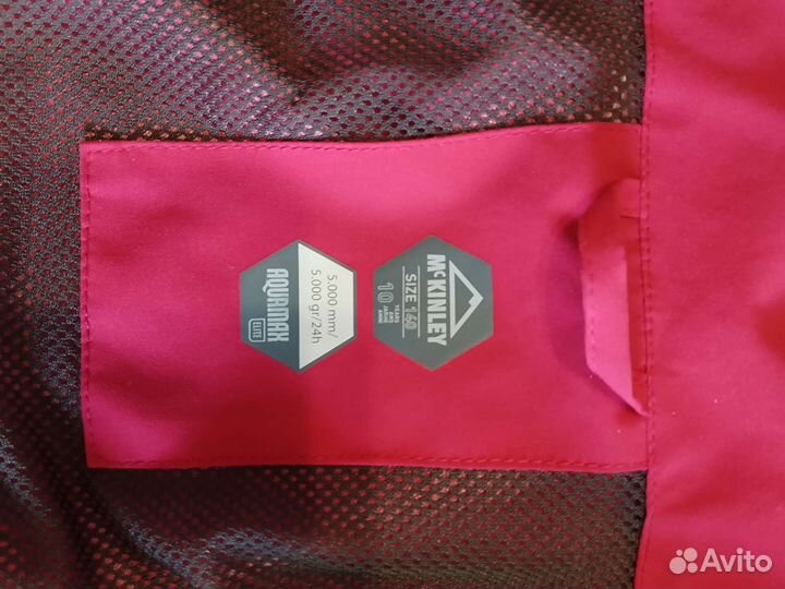 Ветровка женская