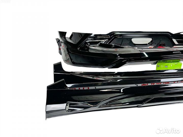 Обвес Toyota C-HR Modellista F8394