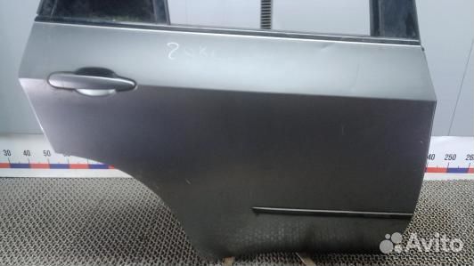 Дверь задняя правая BMW X5 E70 (8OK06FT01)