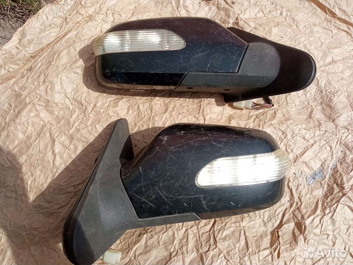 Зеркало Lifan Breez