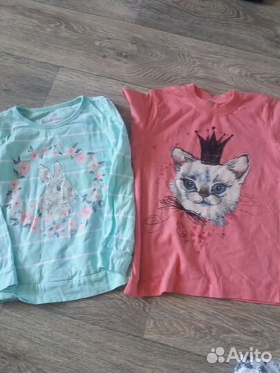 Детские вещи пакетом