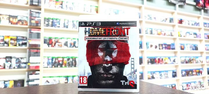Homefront ps3