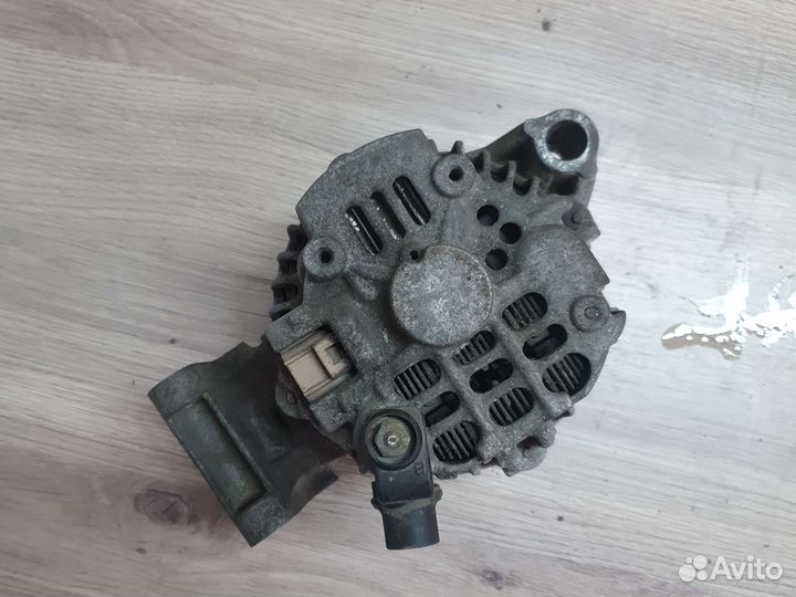 Генератор Ford fusion fiesta mk5