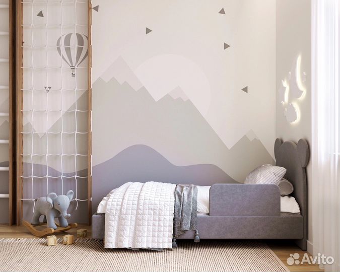 Детская кровать «Teddy»