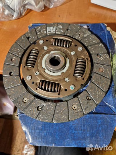 Диск сцепления daewoo Nexia (95)