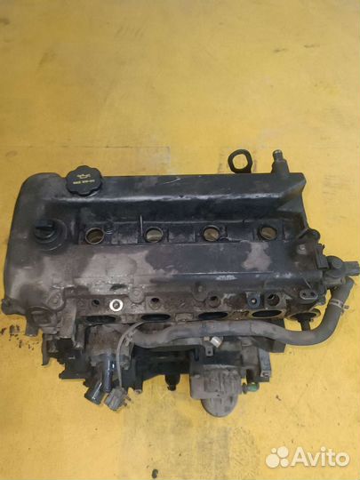 Двигатель mazda 6 gg 2.3 на запчасти целиком