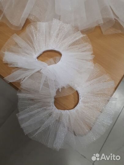 Платье балетное