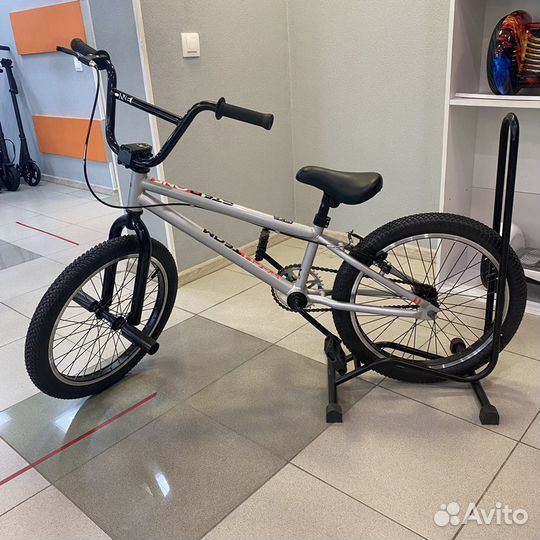 Трюковой велосипед tech team step ONE