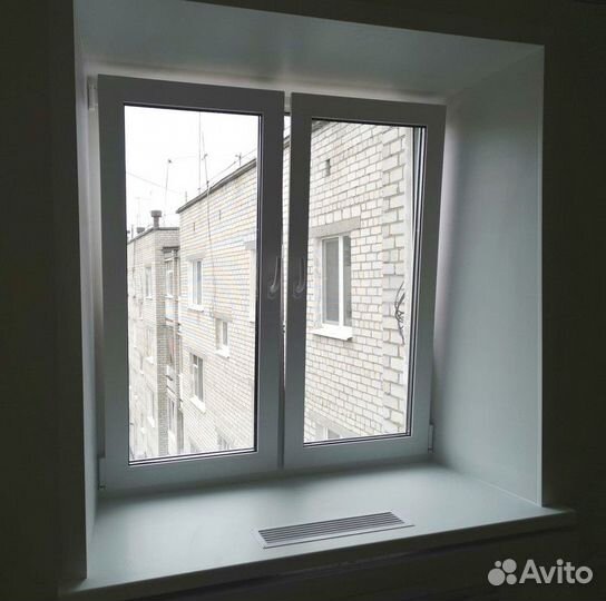 Окна пвх