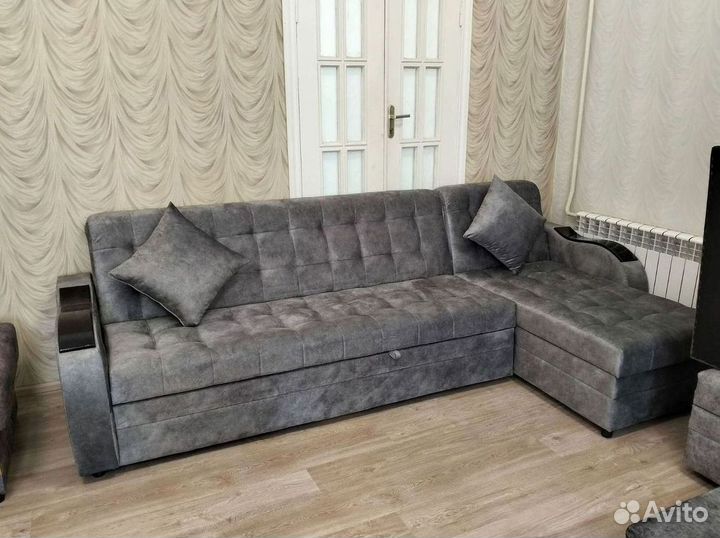 Угловой диван в наличии не б/у