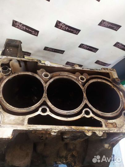 VAG Блок двигателя CGG skoda VW