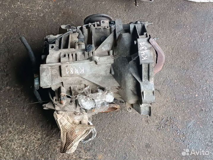 Clf АКПП Volkswagen Passat B5 1999 1.9 дизель TDi