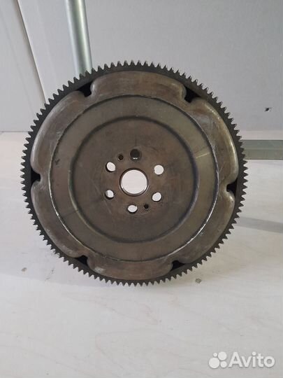 Маховик на ford mondeo 4