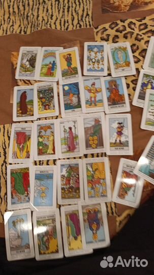 Гадание на таро