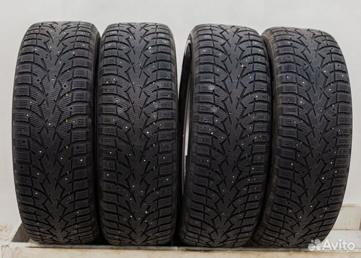 Колеса зимние R17 Toyota RAV4